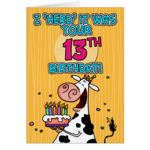 bd cow - 13