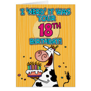 bd cow - 18