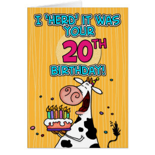 bd cow - 20
