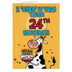 bd cow - 24