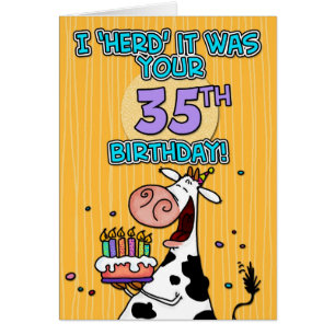 bd cow - 35