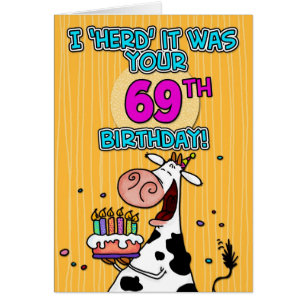 bd cow - 69