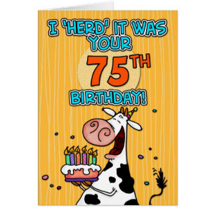 bd cow - 75