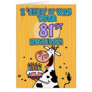 bd cow - 81
