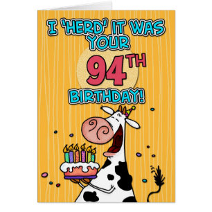 bd cow - 94
