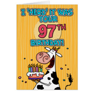 bd cow - 97
