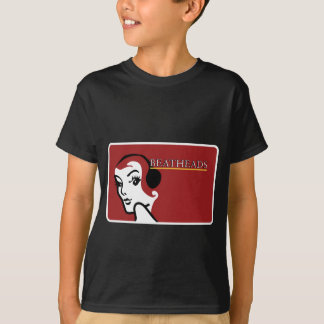 [ BD ] Kids Parody T : "Beatheads" T-Shirt