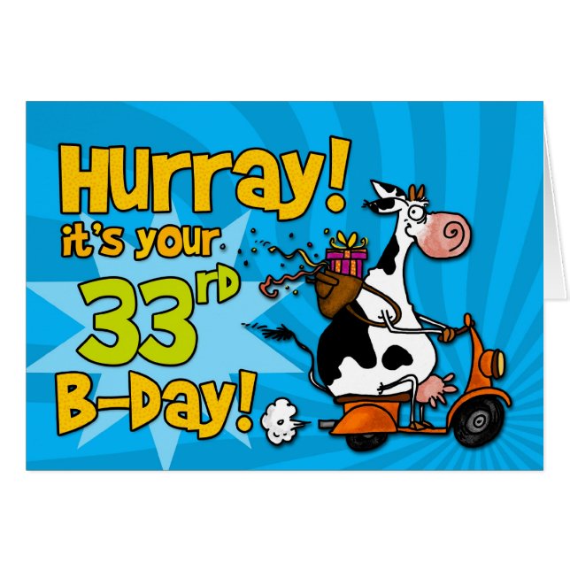 bd scooter cow - 33 (Front Horizontal)