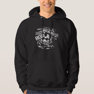BDA 9 Hoodie T-Shirt