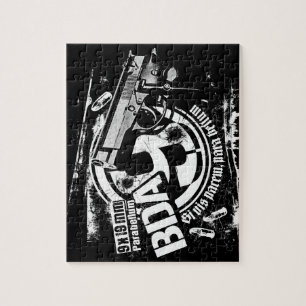 BDA 9 Jigsaw Puzzle Puzzle