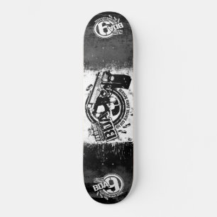 BDA 9 Skateboard Skateboard