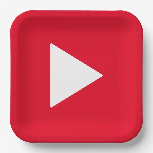 Bday Tube Paper Plates (Front)