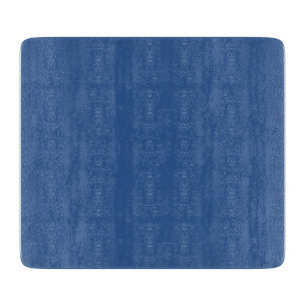 B'dazzled blue (solid colour) Cutting Board