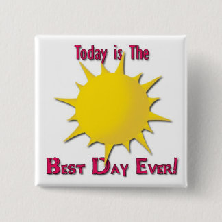 BDE2011 - No Sig 2 Inch Square Button