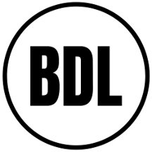 BDL - Hartford/Windsor Locks Classic Round Sticker