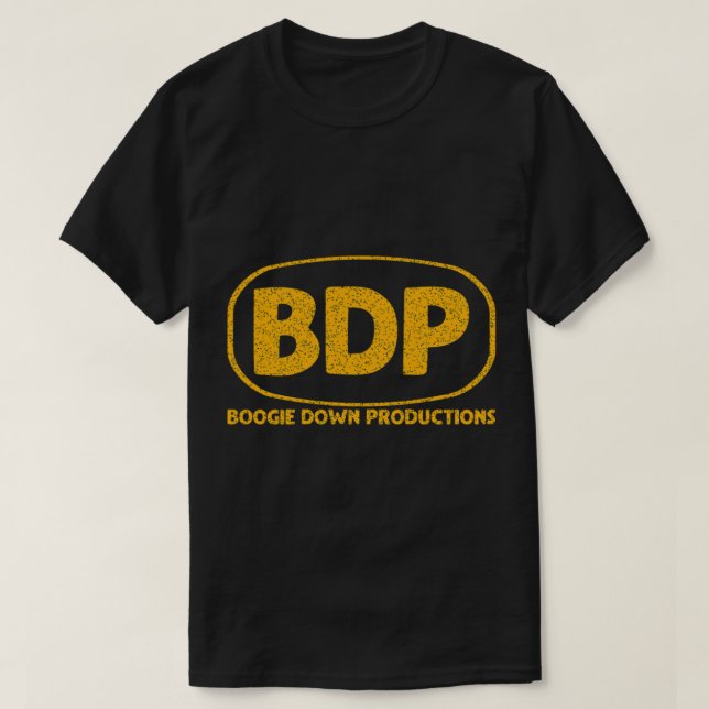 BDP Essential T-Shirt (Design Front)
