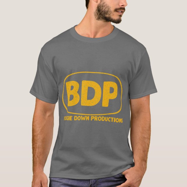 BDP girl T-Shirt (Front)
