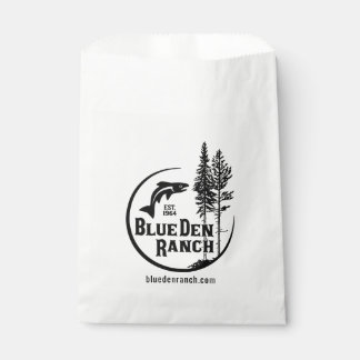 BDR Logo 2020 w/Website Favour Bag