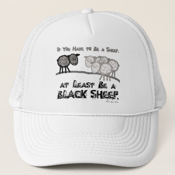 Sheep Hats & Caps | Zazzle CA