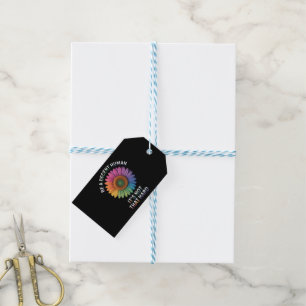Be A Decent Human It's Not That Hard Gift Tags