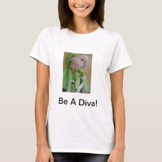 Be A Diva Tee