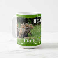 Be A Free Thinker Fox