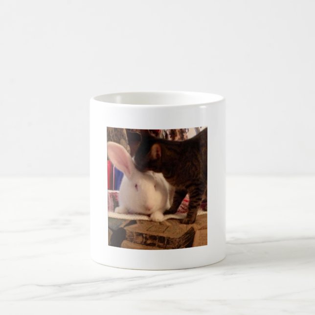 Be a Friend Coffee Mug (Center)