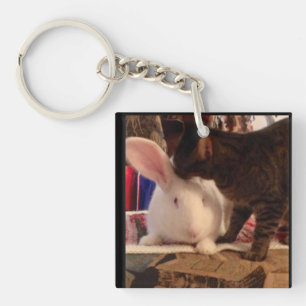 Be a Friend    Keychain