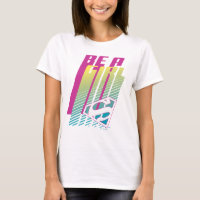 "Be A Girl" Supergirl Graphic