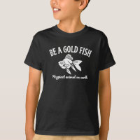 Be A Gold Fish Happiest Animal On Earth
