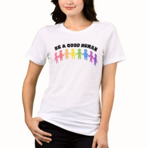 Be a Good human