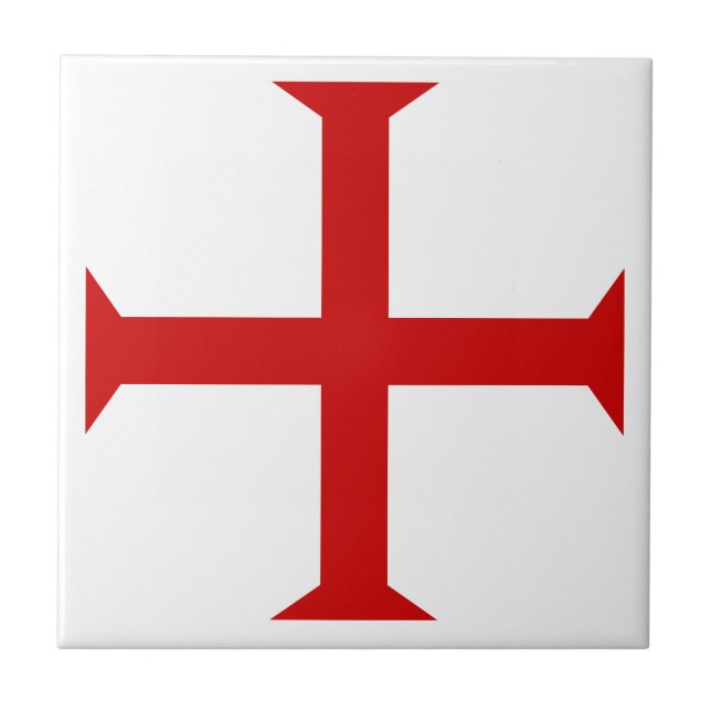 Be a Knight Templar! Tile (Front)