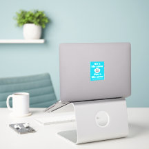 Be a Life Saver vinyl sticker