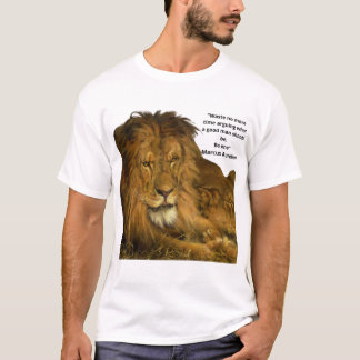 Be A Man T-shirt