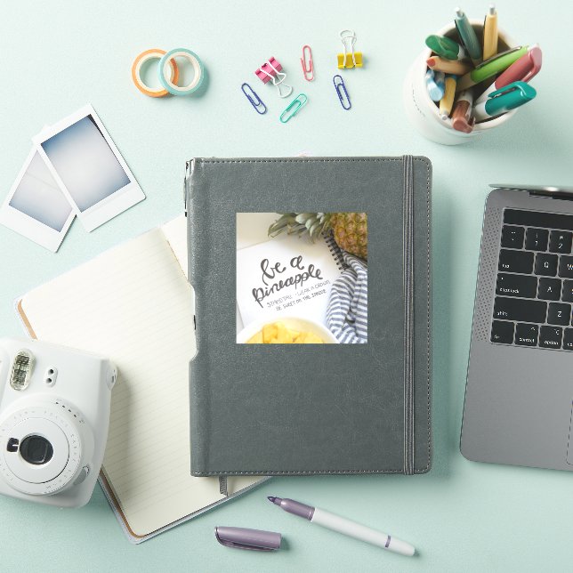 Be a Pineapple (iPad Cover)