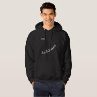 Be A Shiner! Not A Whiner! Cheesy Motto Sweatshirt