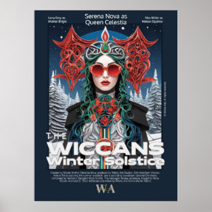 Be a Star - Personalised Movie Poster