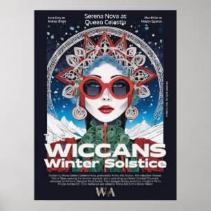 Be a Star - Personalised Movie Poster