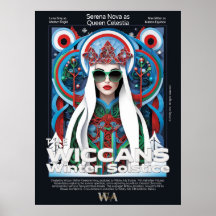 Be a Star - Poster de film personnalisé