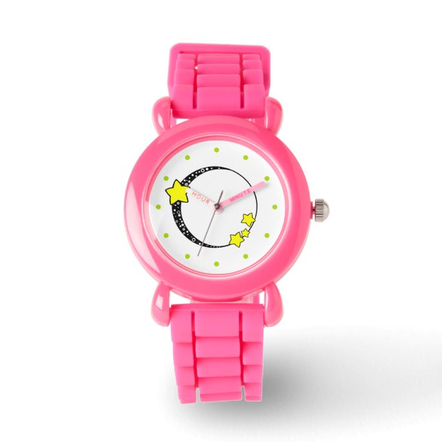 Be a Star Watch (Front)