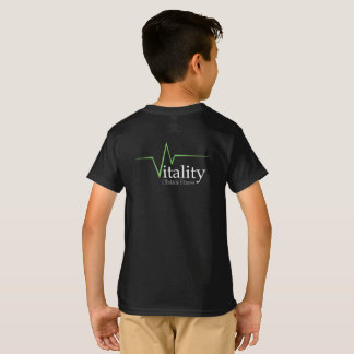 Be a stronger human Kids T-Shirt