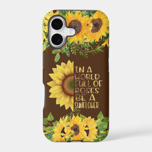 Be a Sunflower Quote