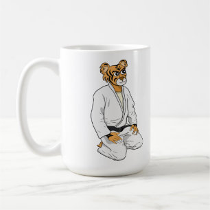 Be a Tiger Coffee Mug