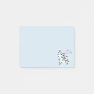 Be A Unicorn Post-it® Notes