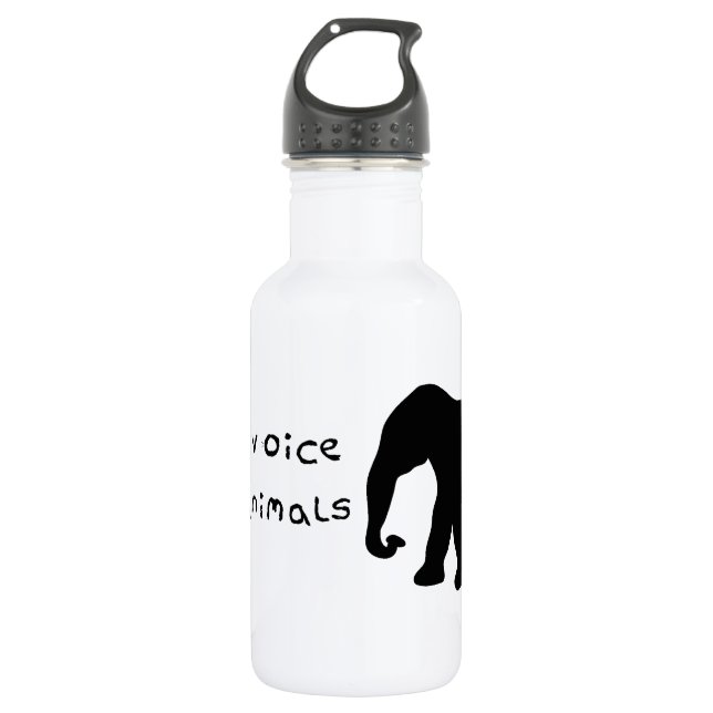 Be A Voice 532 Ml Water Bottle (Front)