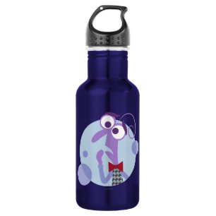 Be Afraid 532 Ml Water Bottle