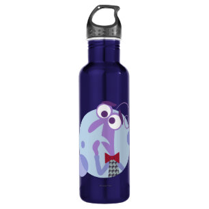 Be Afraid 710 Ml Water Bottle