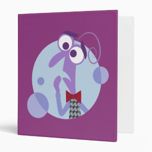 Be Afraid Binder