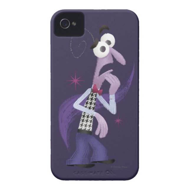 Be Afraid Case-Mate iPhone Case (Back)