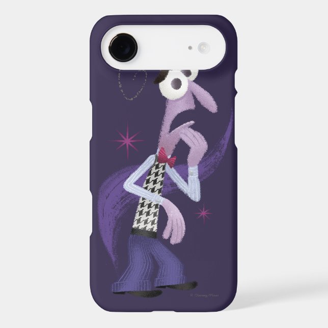 Be Afraid Case-Mate iPhone Case (Back)